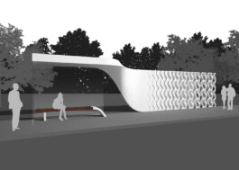 Busstobject 3d Print Concrete byIvo Jelinek IJarchitecture 