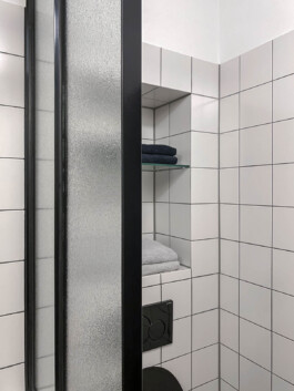 Bathroom renovation by Ivo Jelinek IJarchitecture 
