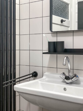 Bathroom renovation by Ivo Jelinek IJarchitecture 