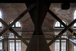 TrainMore Oost structure, design by JPS architecten & Ivo Jelinek, IJarchitecture 