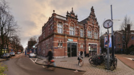 JPS Architecten & Ivo Jelinek - TrainMore Koninginneweg 