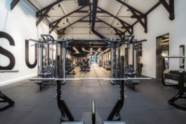 JPS Architecten & Ivo Jelinek - TrainMore Koninginneweg Interior 