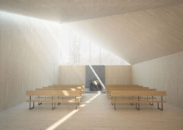 Funeral Home by Ivo Jelinek IJarchitecture 