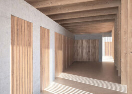 Funeral Home by Ivo Jelinek IJarchitecture 