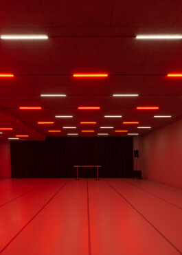 Theater Studio ICK Amsterdam designed by Ivo Jelinek from IJarchitecture 