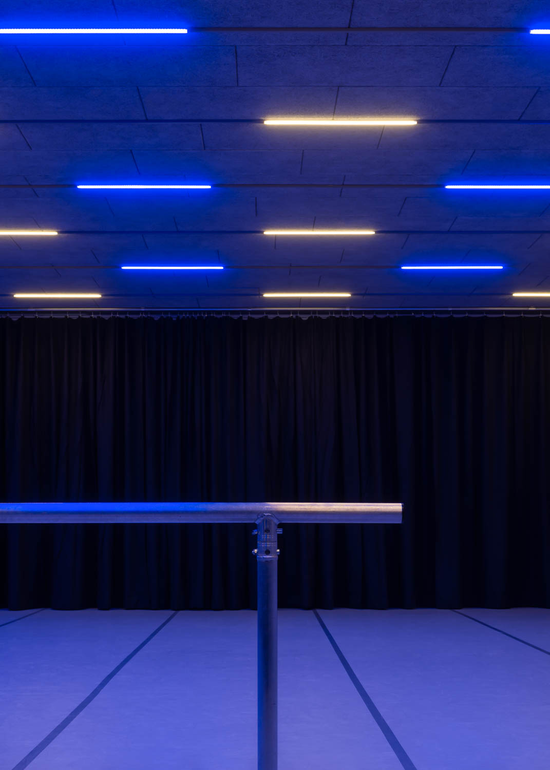 Theater Studio | IJarchitecture