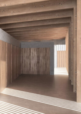 Funeral Home by Ivo Jelinek IJarchitecture 