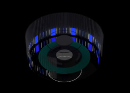 Set Design for an exhibition in the NXT Museum in Amsterdam